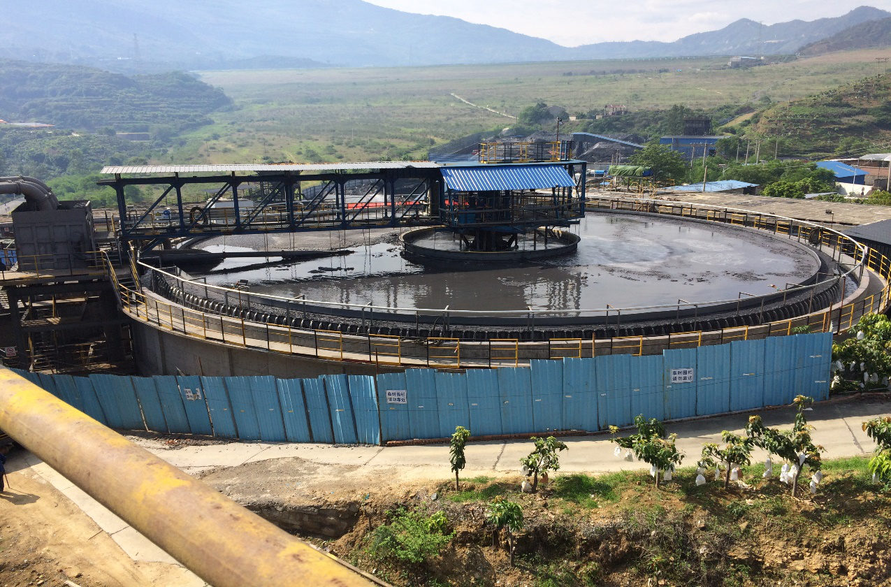 漿體高效濃縮與長(zhǎng)距離管道輸送技術(shù)、核心設(shè)備及工程