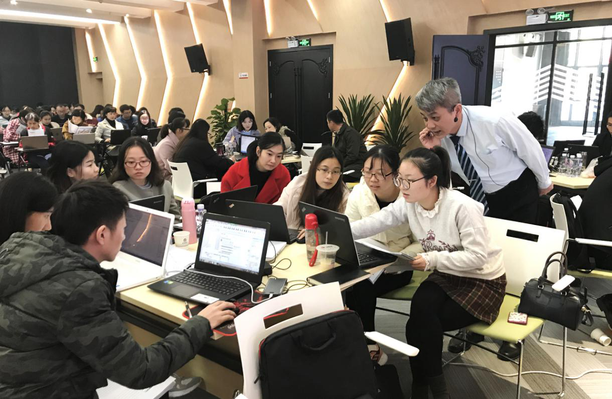 我院組織開展Excel高效數(shù)據統(tǒng)計培訓