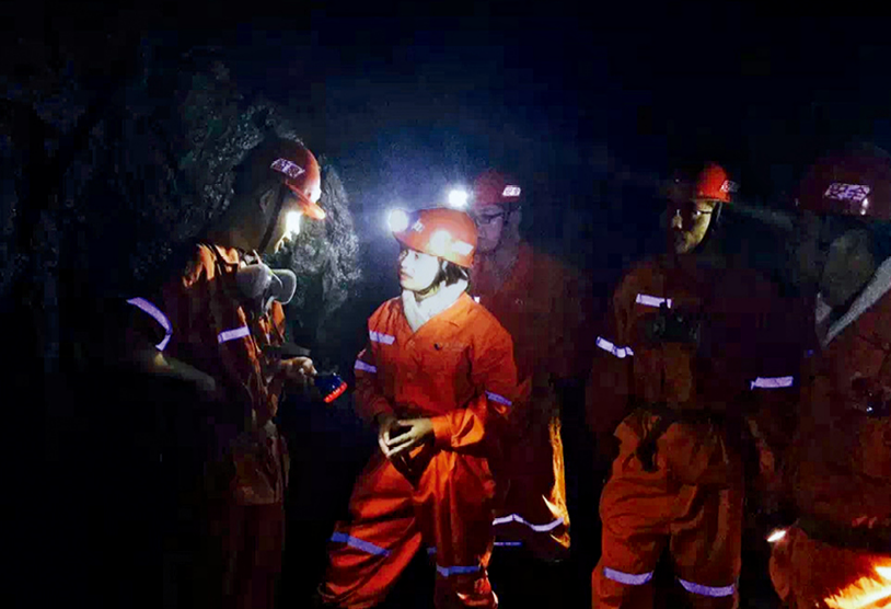 《環(huán)球財(cái)經(jīng)》：專訪長沙礦冶研究院教授、“最美科技工作者”提名人陳雯