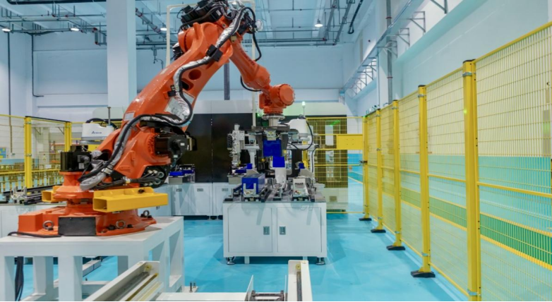 長沙礦冶院自主研發(fā)的“一種退役動力電池拆解系統(tǒng)及方法”獲中國五礦專利獎一等獎